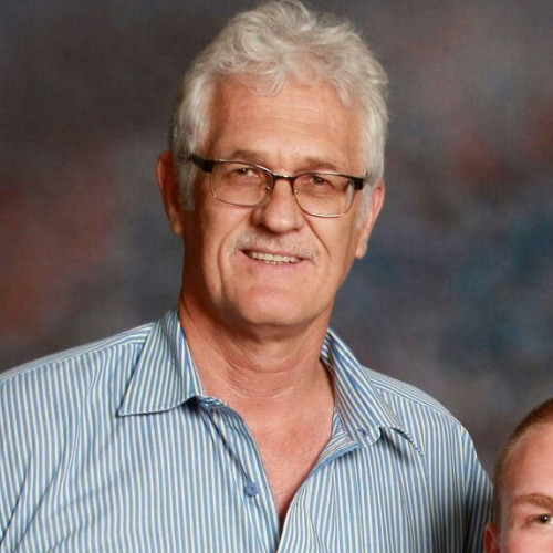 Marius van Zyl